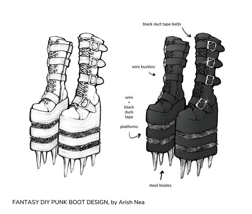 Object illustration